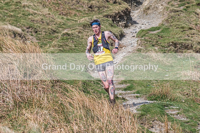 Black Combe-505 - Black Combe Fell Race Saturday 8th March 2025