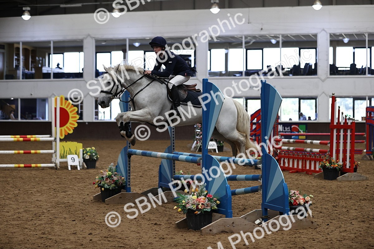 SBM_002208 - Class 11 - Pony Discovery - 90cm Open