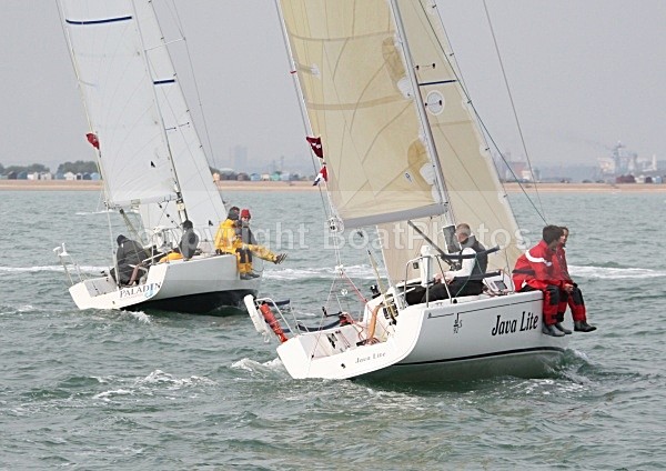 090418 JAVA LITE PALADIN IMG_3 - Sailboats - monohull