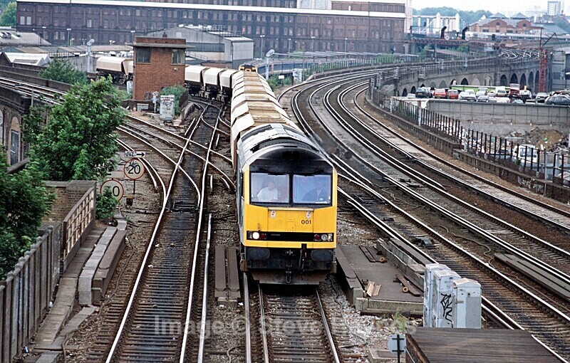 28th June 1996 - Wandsworth Road