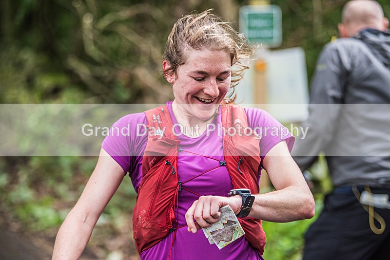 Kong MMM-732 - Kong Mini Mountain Marathon Round 2 Peak District Bradfield Sunday 24th September 2023