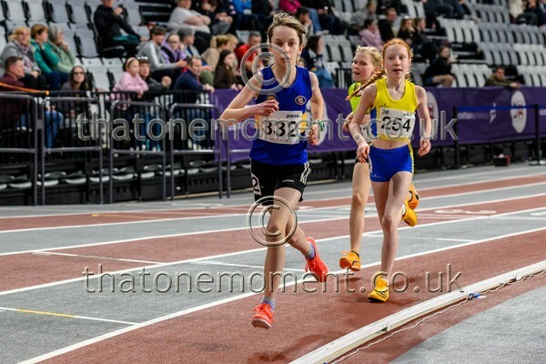 AgeInd25SUN-915443 - Track Female Set Two