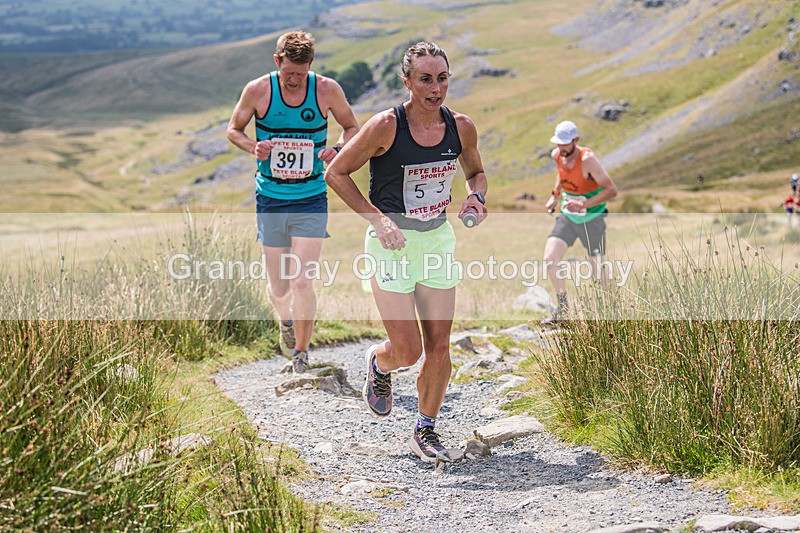 Ingleborough-110 - Ingleborough Mountain Race Saturday 18th July 2026