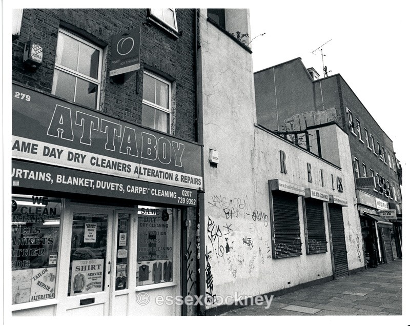  - Bethnal Green
