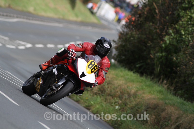  - Full Factory Senior Manx Grand Prix