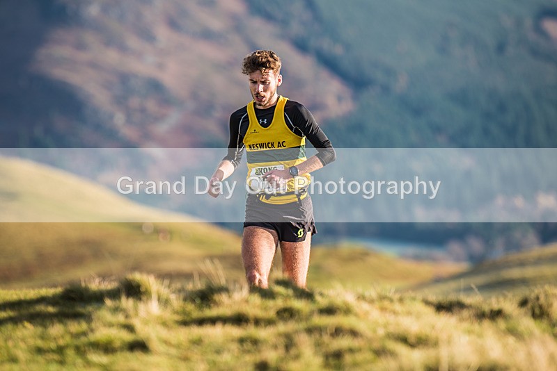 Sale Fell-170 - Sale Fell Race Saturday 25th November 2023