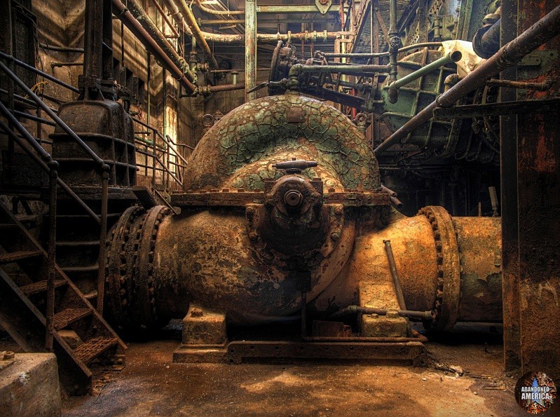Crawford Power Station (Middletown, PA) | Abandoned America