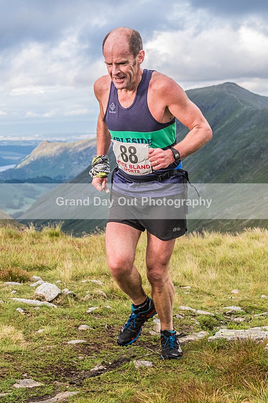 Seat Sandal-358 - Seat Sandal Fell Race Wednesday 12th July 2023