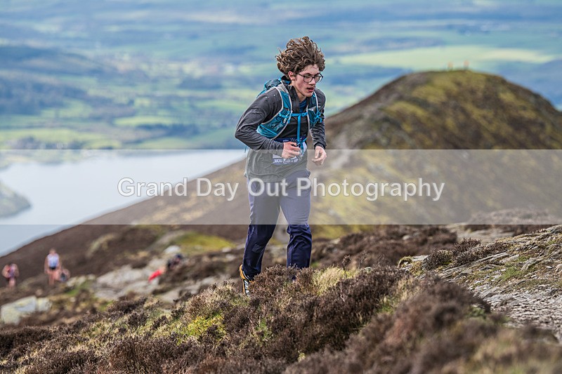Up Hill Trial-413 - British Athletics Up Hill Only Trial Dodd Wood Keswick Friday 19th April 2024
