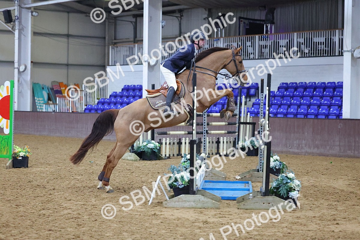 1I0A5326 - Class 10 - Redpost Equestrian Senior Foxhunter/ 1.20m Open