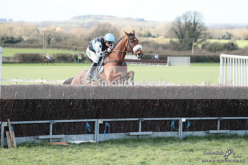 PtP 280226 374 - Kimblewick PtP Kingston Blount 28/02/26