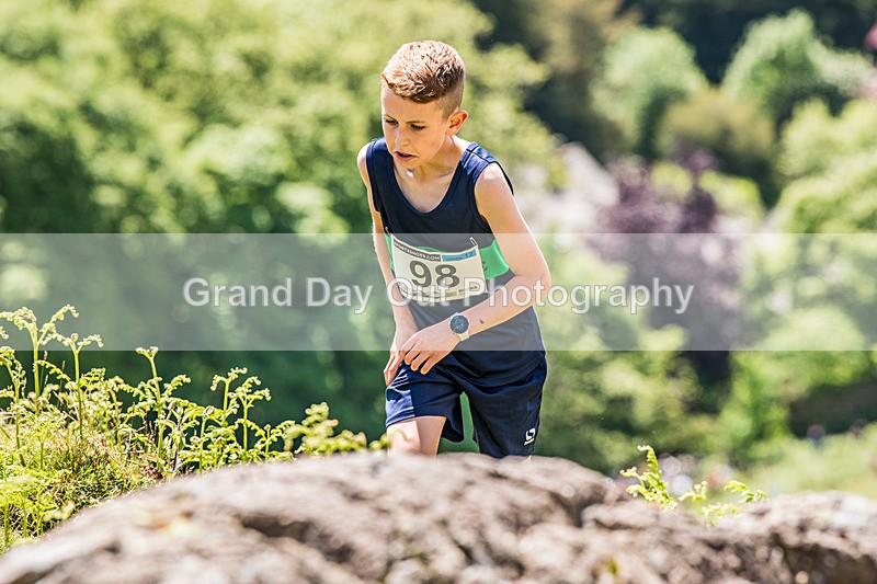 Coniston Junior-78 - Coniston Gullies Junior Fell Races Sunday 24th May 2026