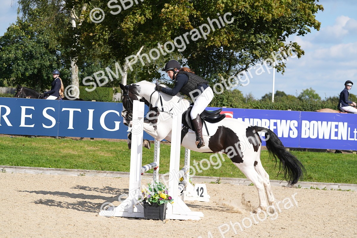SBM_48648 - J22 - Junior Horse 65cm Championship