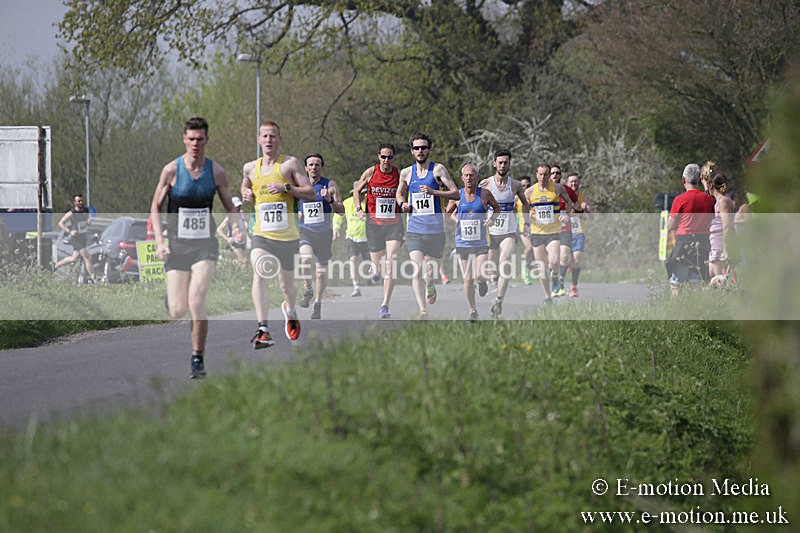 CAD 190419 25 - Cadence Events    Good Friday 10 Miler 19/04/19
