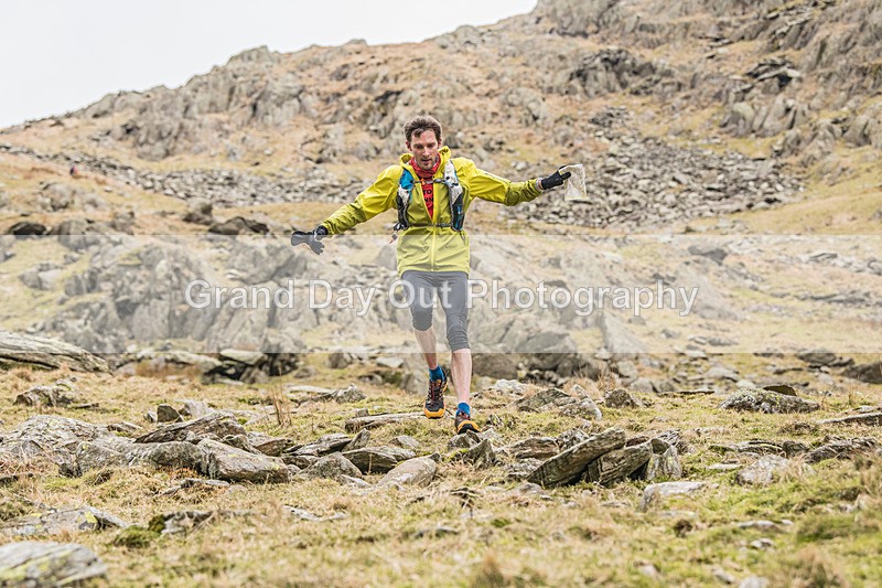Kong MMM-176 - Kong Mini Mountain Marathon Round 1 Lake District Coniston Sunday 5th March 2023