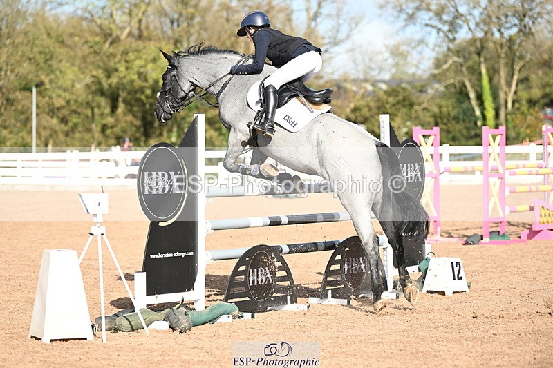 241026A-125745-00939 - SAT Cls 10 Pony Foxhunter and 1.10m Open