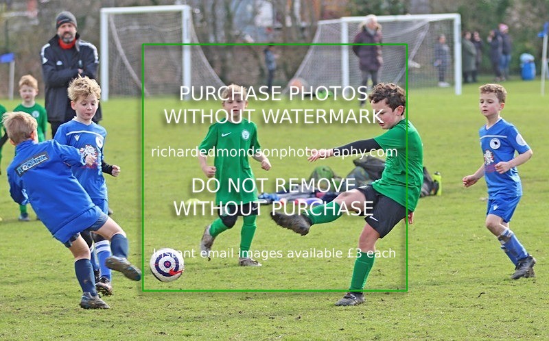 IMG_5881 - Ibis U9 v Milnthorpe & District U9