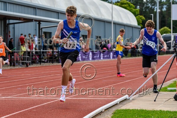 Relays25-918437 - Track Male Set One