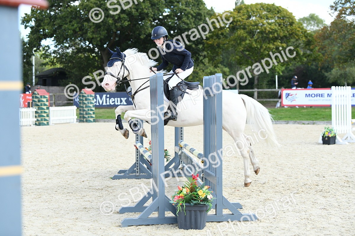 SBM_64745 - J48 - Pairs Jumping Open 70cm & 85cm