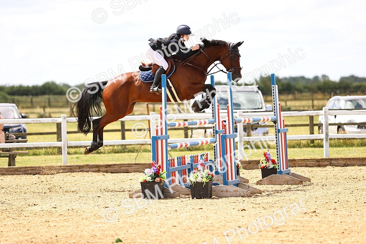 SBM_003517 - Class 22 - Senior Foxhunter 1.20m