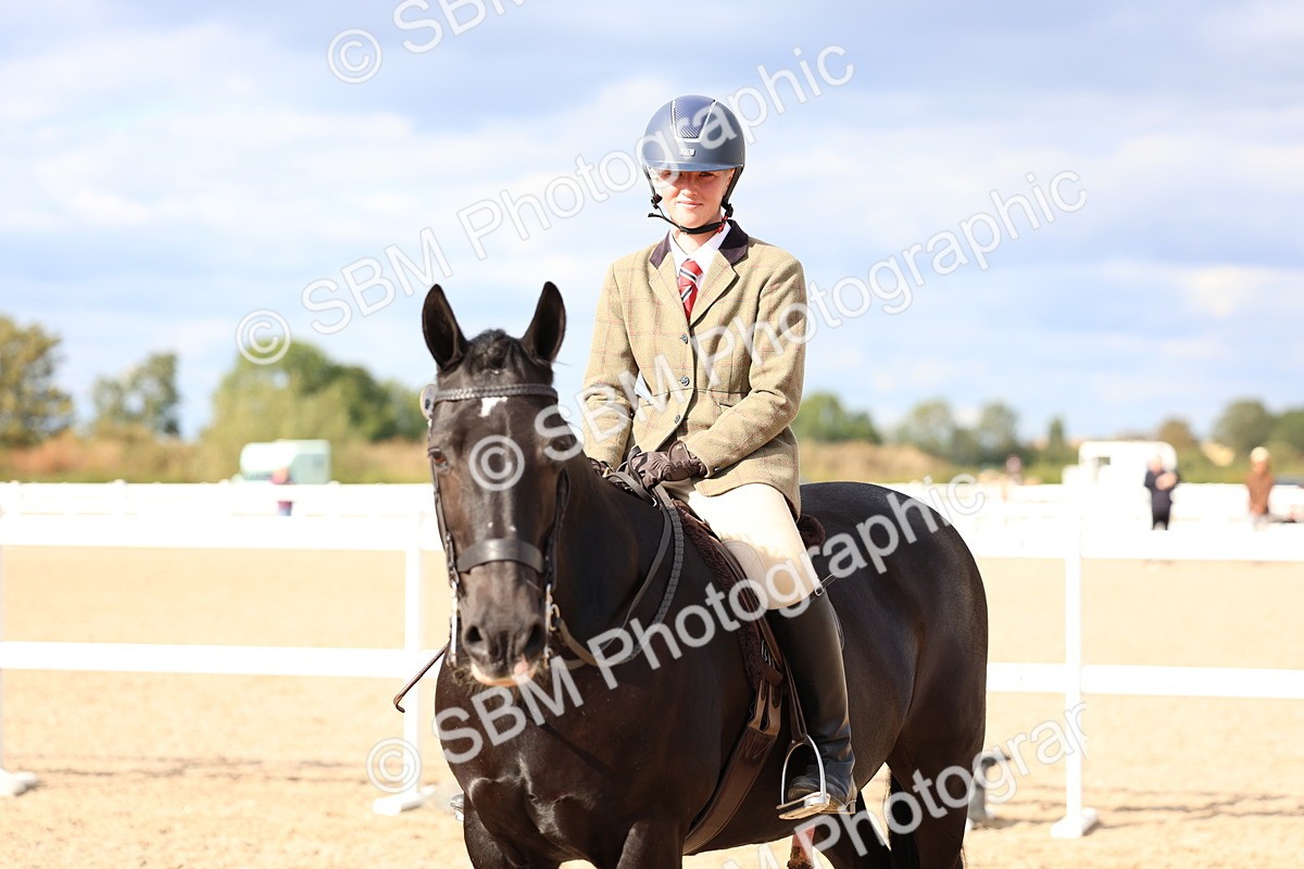SBM_17571 - Class 316 - Best Pony - Rider Combination