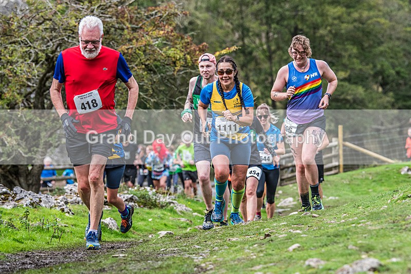 Dovedale Dash-1785 - Dovedale Dash Sunday 5th October 2025