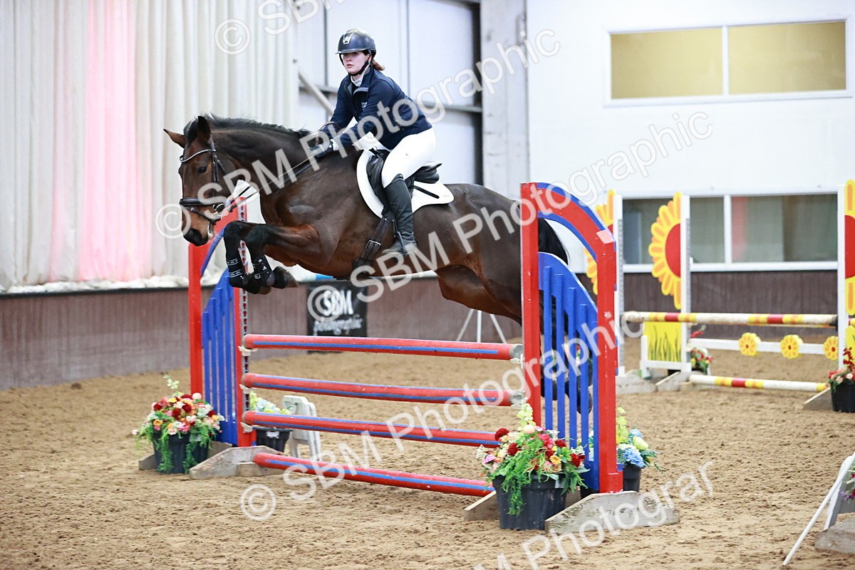 SBM_004657 - Class 21 - Senior British Novice - 90cm