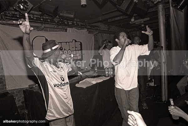 13 souls of mischief - Friends-&-Family @ sankeys-soap 28.02.02