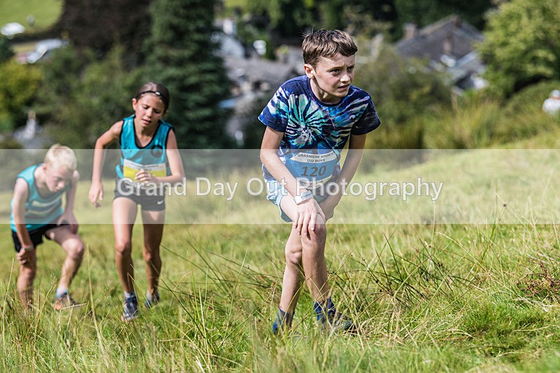 Grasmere Sports-102 - Grasmere Sports Junior & Senior Fell Races Sunday 24th August 2025
