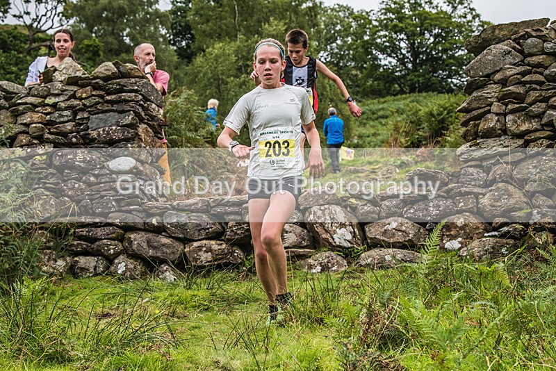 Grasmere-233 - Grasmere Sports Junior & Senior Fell Races Sunday 27th August 2023