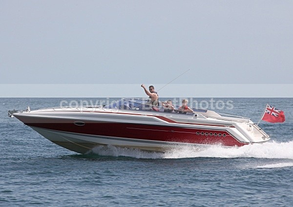 090808 CAPTAIN CHAOS IMG_4375 - Motorboats - Open