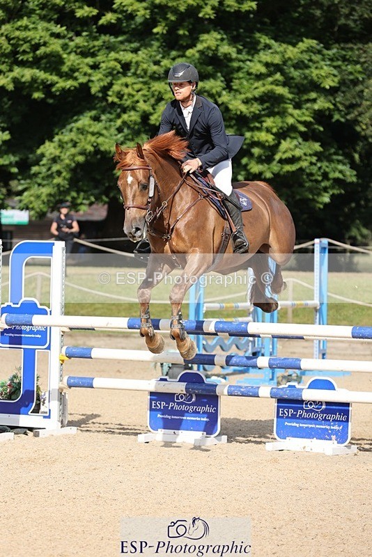 240711-085833-24537 - Cls 119 5 Yr Old Qualifier 1.10m