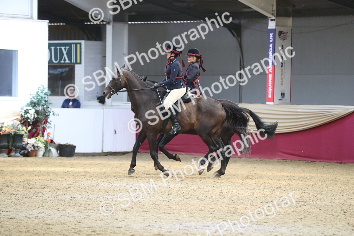 SBM_13038 - Class 109 Ridden Pairs- Section A