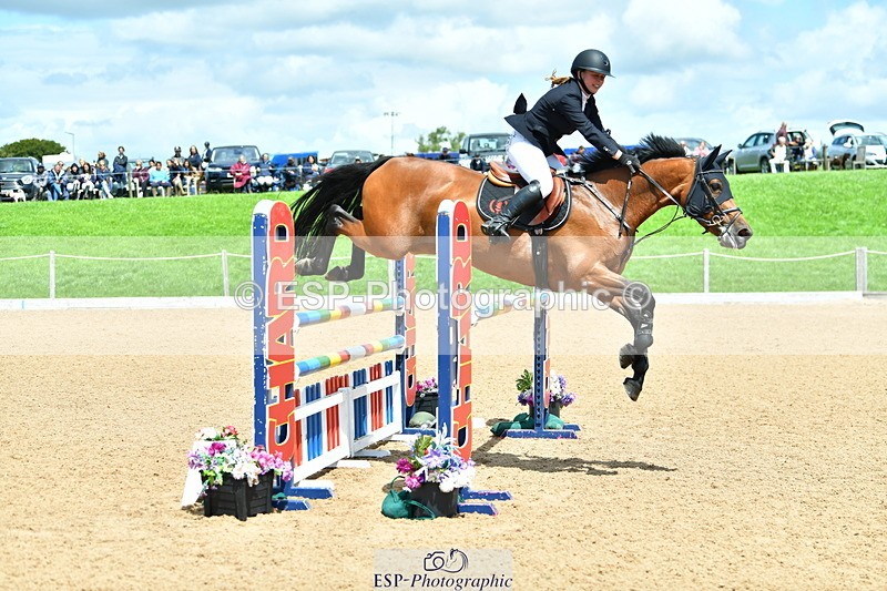 230729A-130821-06240 - Cls 14 NAF Bronze 2nd Jump Off and Pres