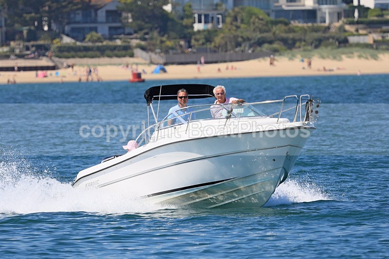 170618 UNNAMED - BLUEWATER 2250 1Y3A6740 - Motorboats - Open