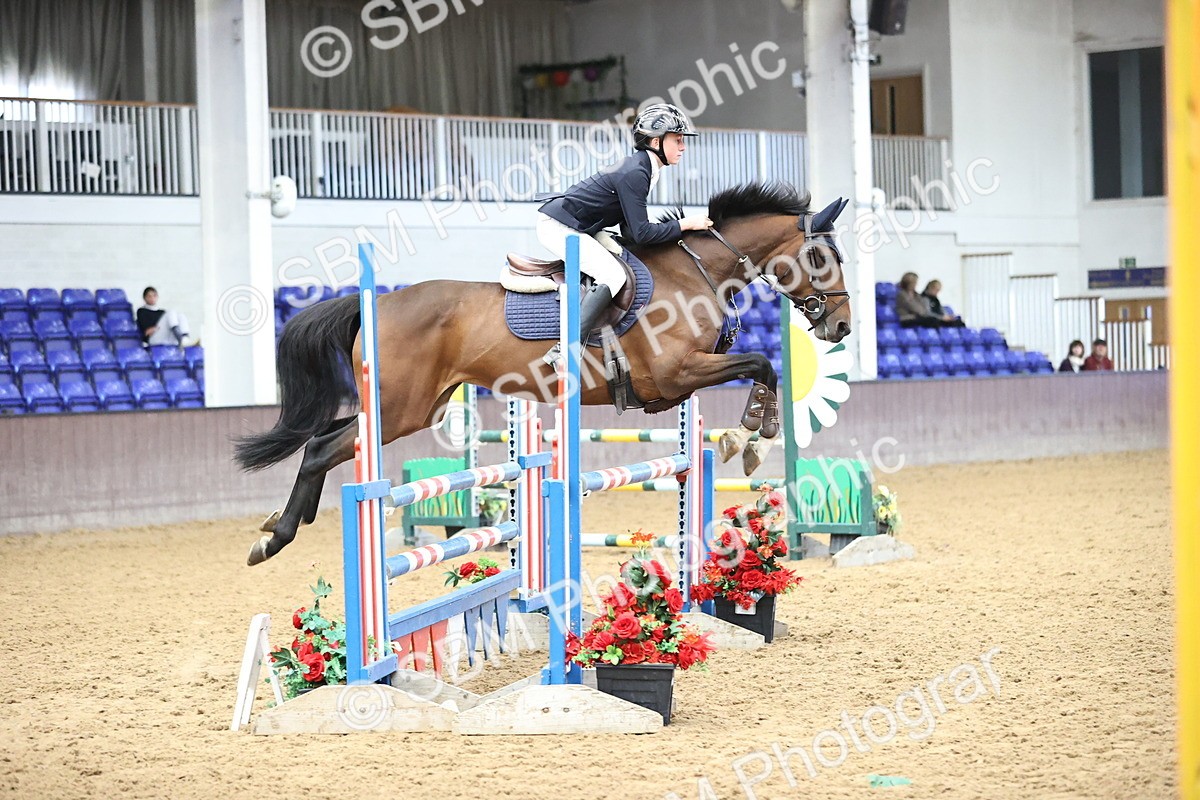 SBM_004037 - Class 14 - Pony Newcomers 1.00m Open