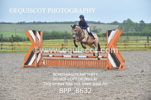 BPP_8632 - CLASS 4 Pony Discovery / 90cm Open
