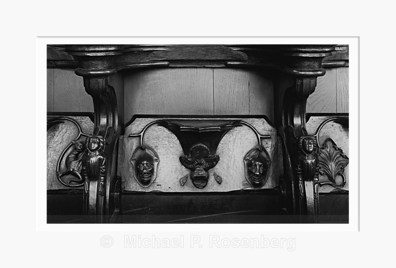  - ENGLISH CATHEDRALS AND CHURCHES