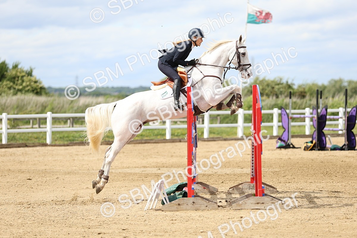 SBM_001254 - Class 5 - Senior Foxhunter - 1.20m