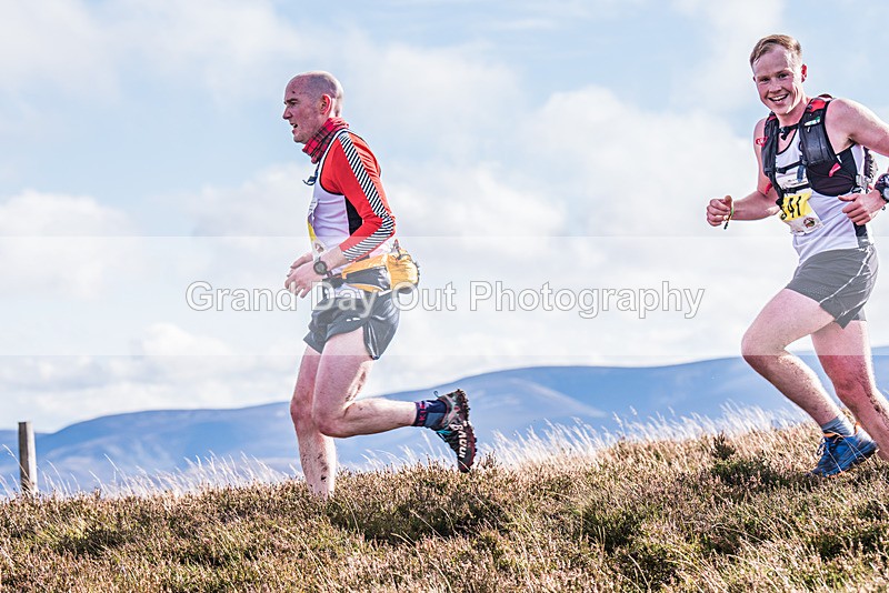Leg Two-241 - Leg 2 British Fell & Hill Relay Championship Broughton Scotland Saturday 15th October 2022