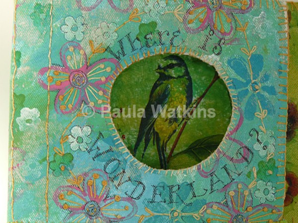  - Altered Books and Handmade Books