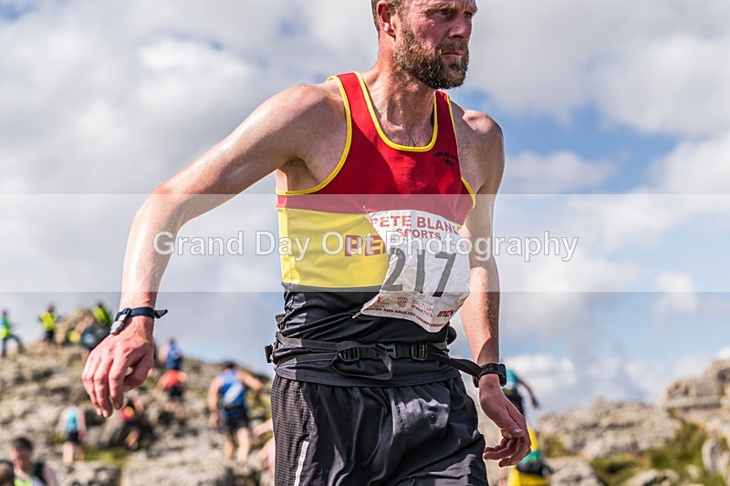 Blisco Dash-899 - Blisco Dash Fell Race (men) Saturday 27th July 2024