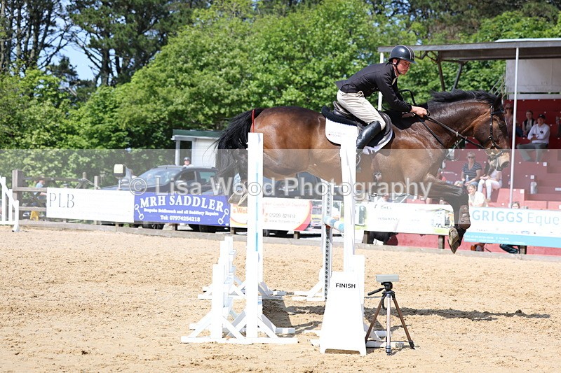 3E7A6895 - Class 6: Pendarves Equestrian Accumulator