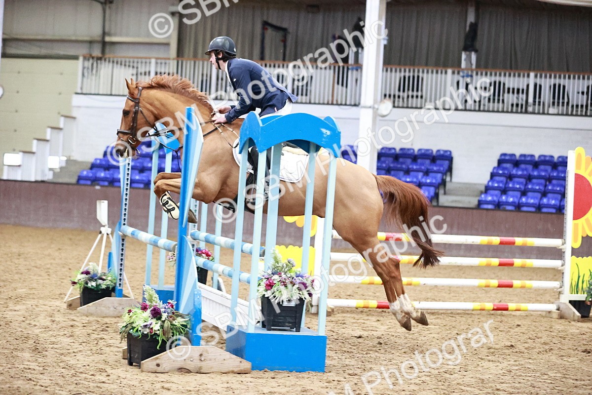 SBM_004641 - Class 15 - Senior British Novice 90cm