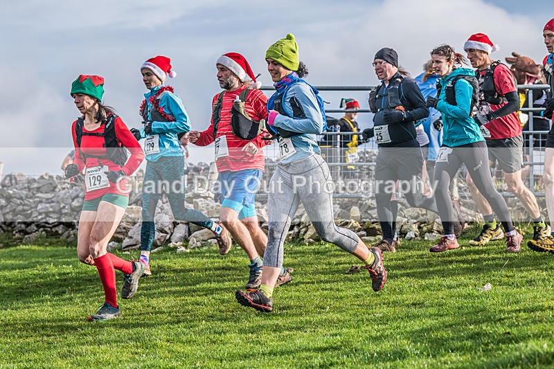 Litton-172 - Litton Christmas Cracker Fell Race (Limestone Series) Sunday 14th December 2025