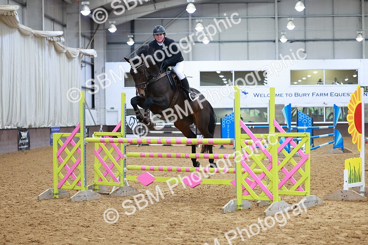 SBM_001650 - Class 4 - Senior Newcomers 1.10m