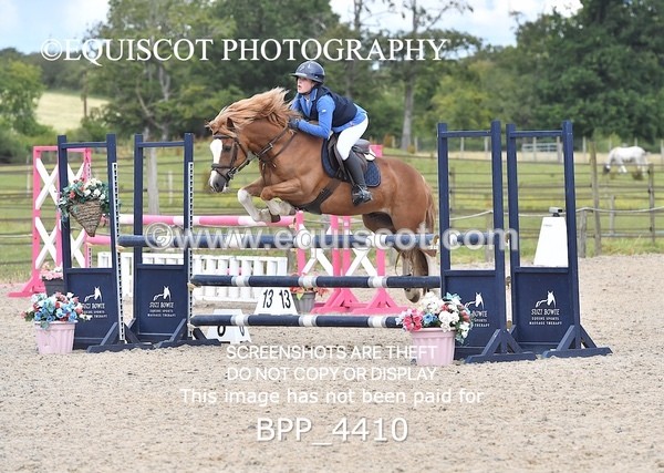 BPP_4410 - CLASS 19 SUN Springboard 128cm/ 138cm Restricted Handicap