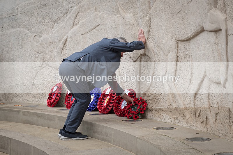 Z62_4604 - Animals In War Memorial 2025 - Park Lane, London