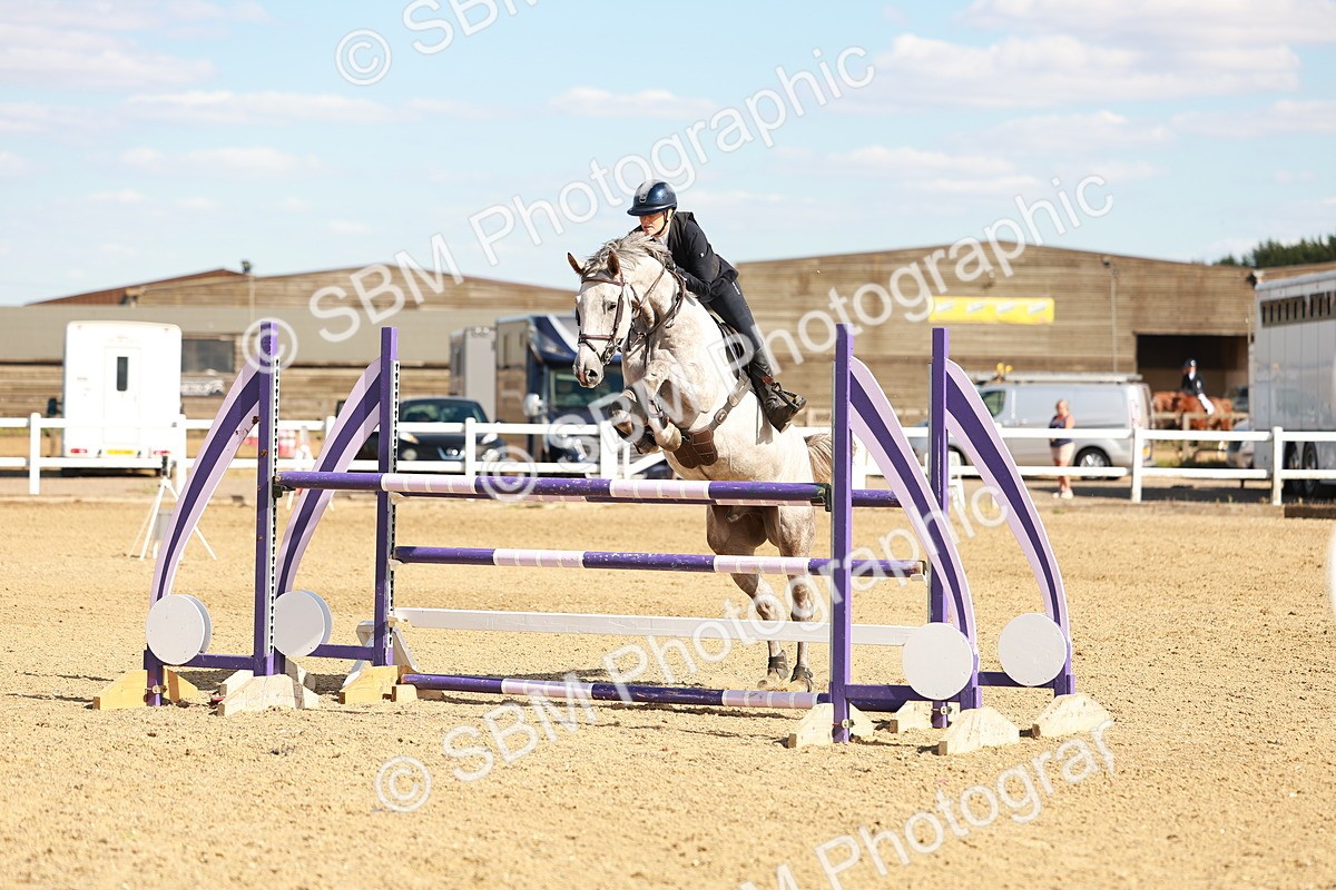 SBM_007619 - Class 5 - Senior British Foxhunter - 1.20m
