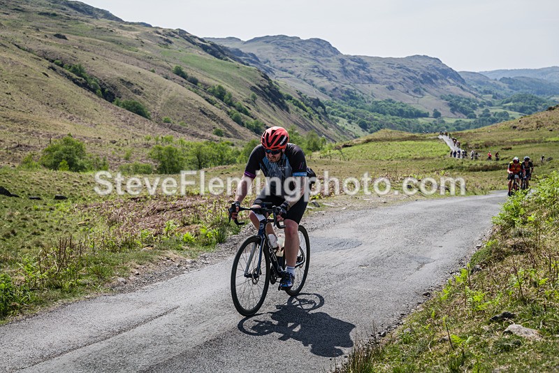 144207 - Hardknott Pass Camera 1 14.00-15.00